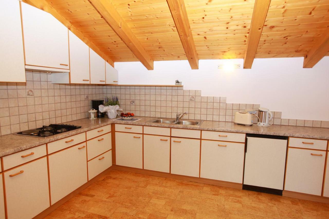 Fixlhof Lägenhet Rifiano Exteriör bild