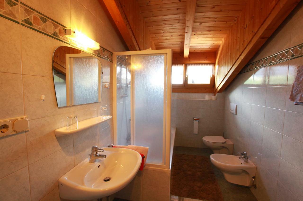 Fixlhof Lägenhet Rifiano Exteriör bild